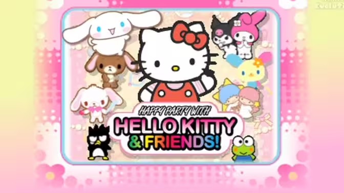 hellokitty游戏合集
