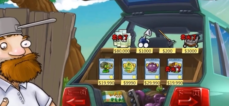 PVZ资本家版