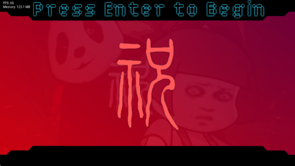 fnf祝模组