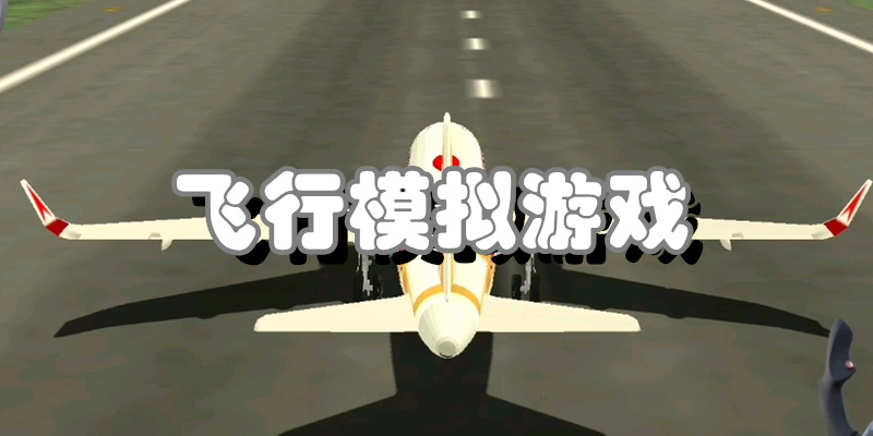 飞行模拟游戏