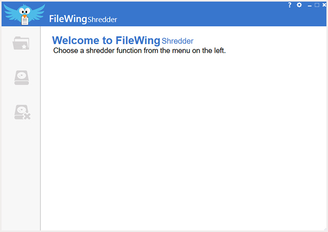 FileWingShredder