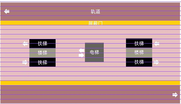 我的世界地铁模组MTR