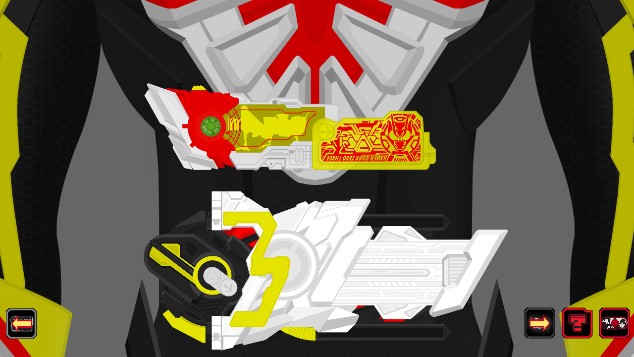假面骑士03变身模拟器