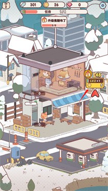 我的猫塔汉化版