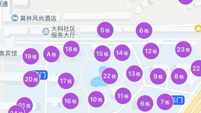 适合送外卖的导航软件