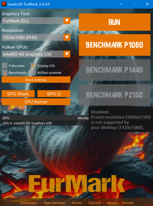 FurMark2