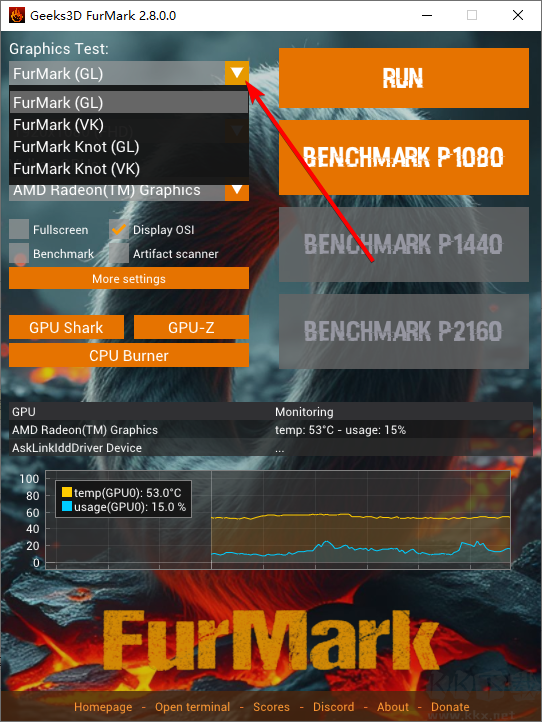 FurMark2