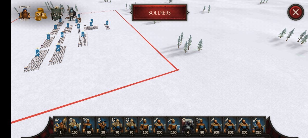 史诗战争在线版MOD内置菜单(Epic Battles Online)