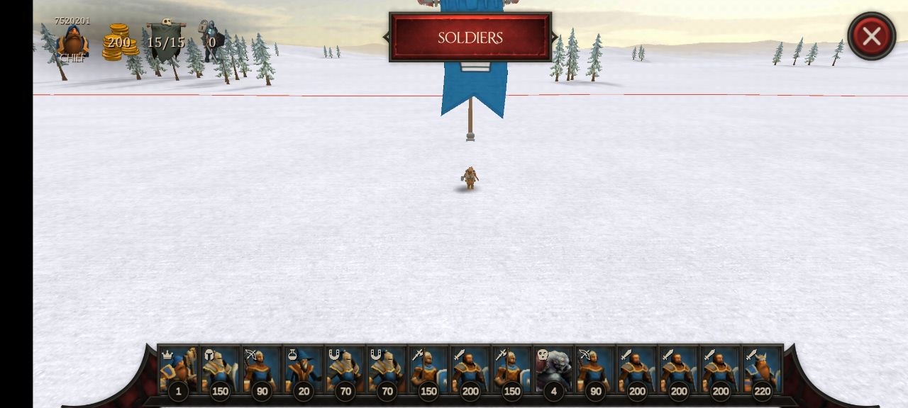 史诗战争在线版MOD内置菜单(Epic Battles Online)