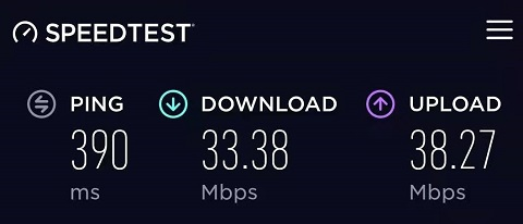 Ookla Speedtest安卓版