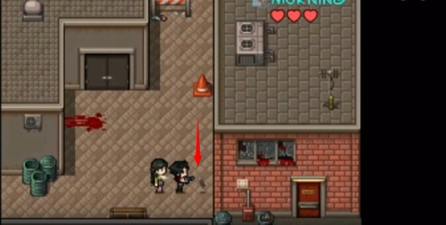 僵尸撤退2进退维艰汉化版