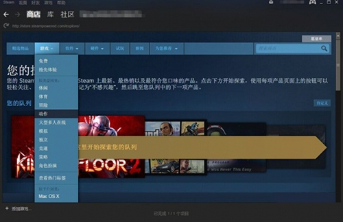 steam国际版