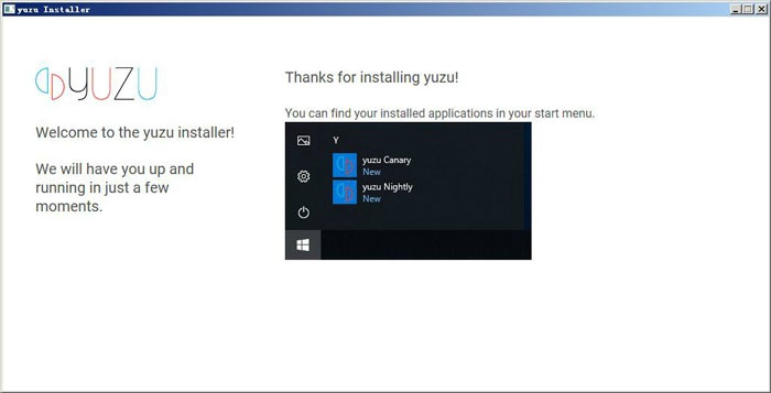 yuzu模拟器