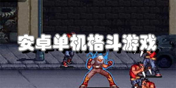 安卓单机格斗游戏