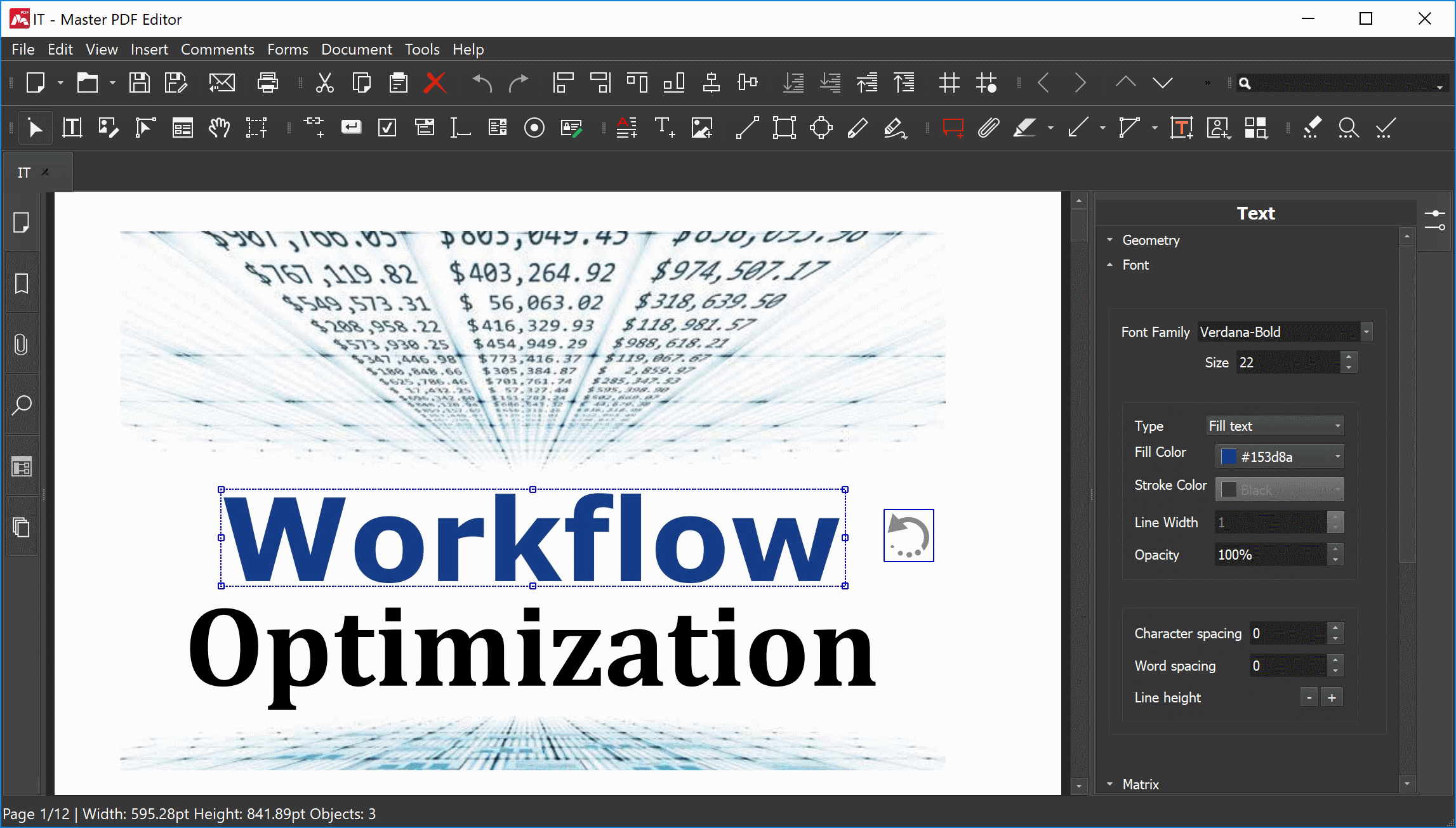 Master PDF Editor中文版