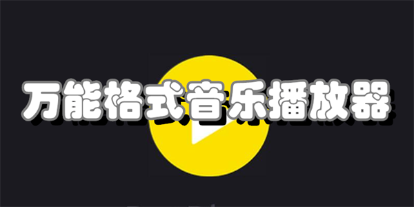 万能格式音乐播放器