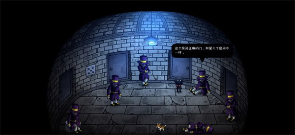 大菠萝马戏团