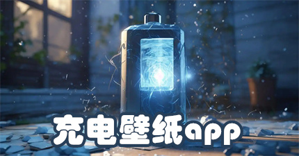 充电壁纸app