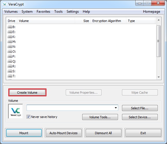 VeraCrypt电脑版