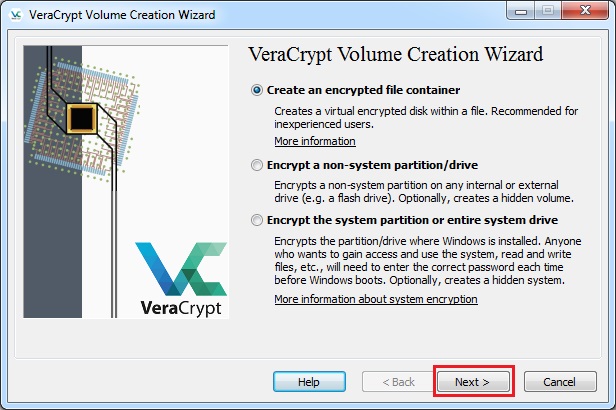 VeraCrypt电脑版