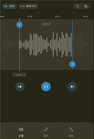 RingtoneMaker汉化版
