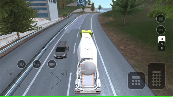 车手公路英雄内置模组