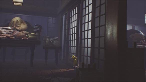 小小梦魇中文版