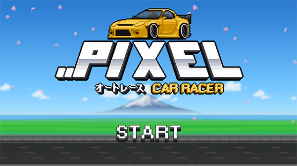 pixel car racer万匹马力版