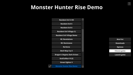 Fluffy Mod Manager