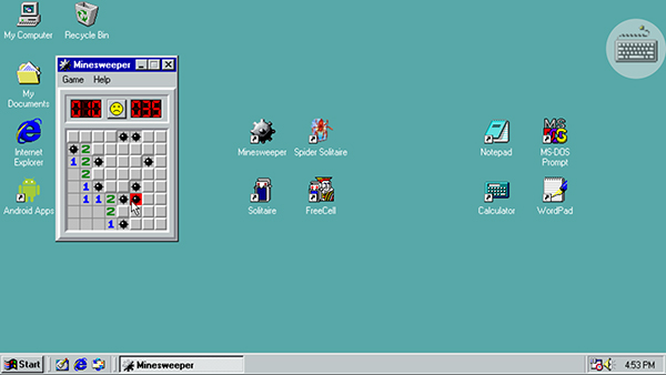 win98模拟器安卓版