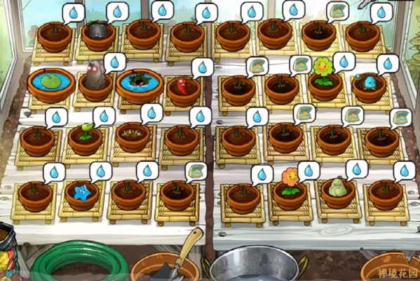 植物大战僵尸小e版