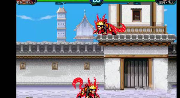 死神VS火影绊手机版
