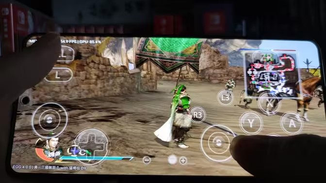 三国无双手机版大全