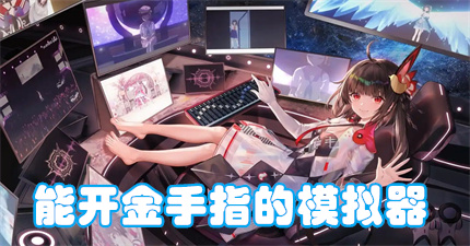 能开金手指的模拟器