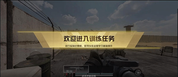 血战突击国际服