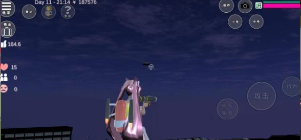 樱花校园模拟器中文版测试版