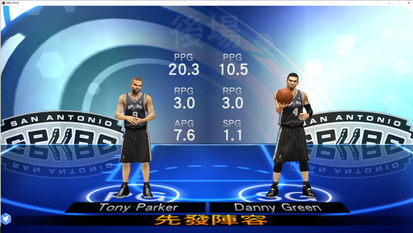 2k14手机版
