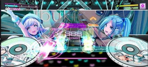 D4DJ Groovy Mix台服