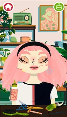 托卡美发沙龙4免广告版