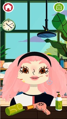 托卡美发沙龙4免广告版