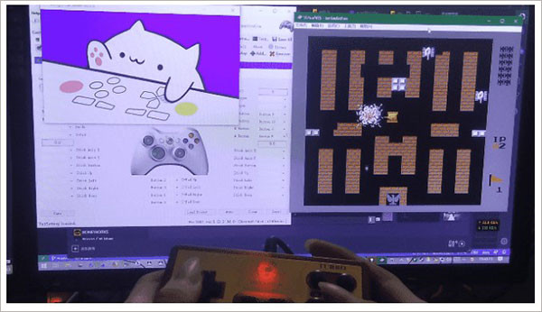 桌面小猫代打电脑版
