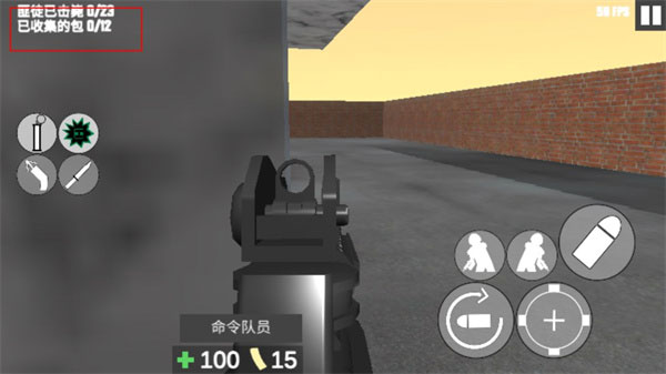 cqb项目突破2