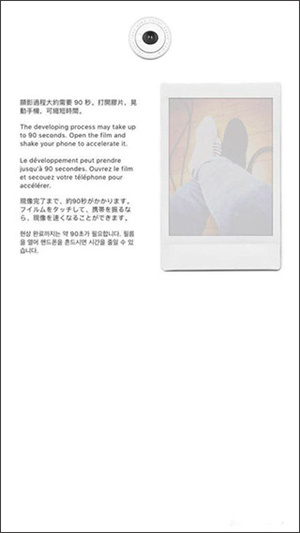 nomo cam相机