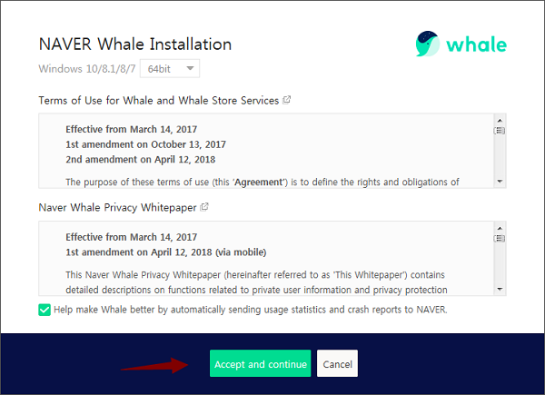 Whale浏览器电脑版