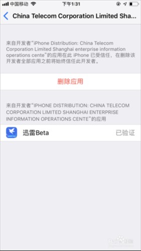 迅雷beta手机版