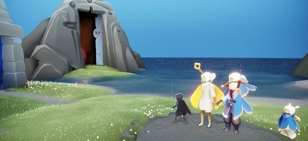 光遇空巢全物品解锁版