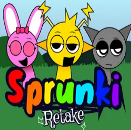 节奏盒子Sprunki二次重制版