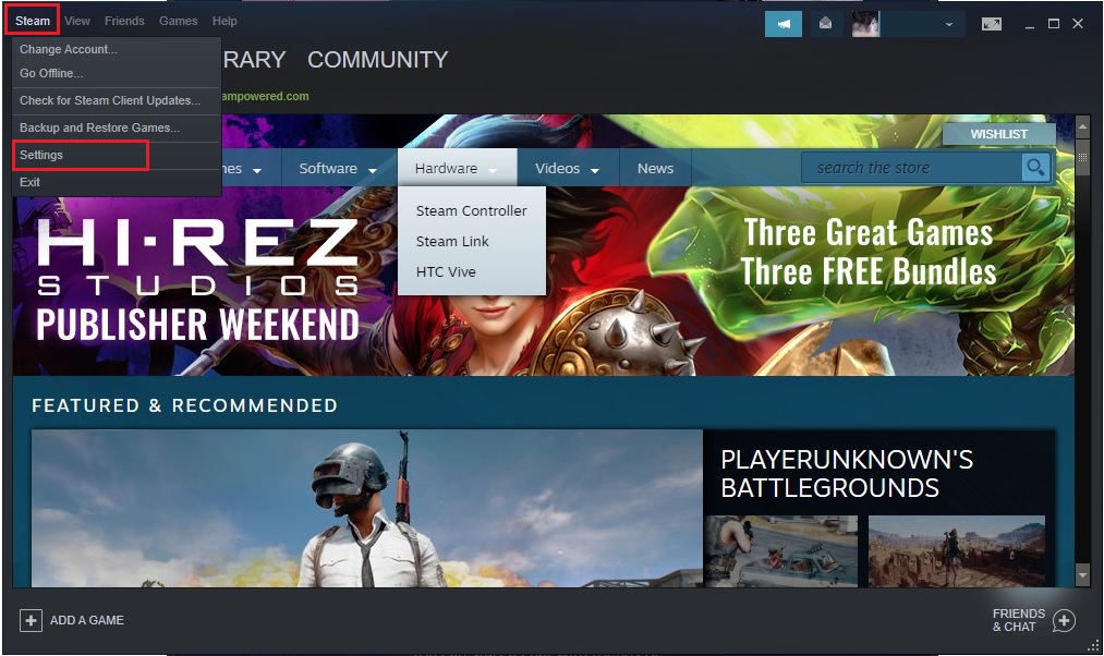 steam汉化版