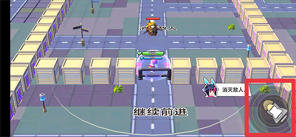 荒野枪战行动