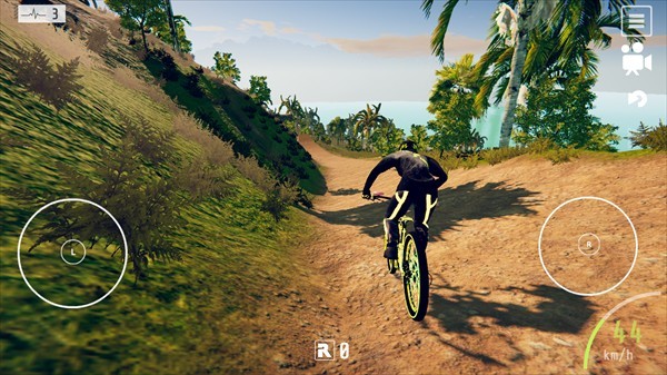 速降王者descenders手游 v1.10.3